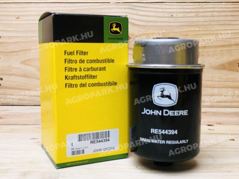 John Deere - Üzemanyagszűrő (3HV) - RE544394