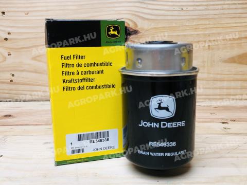 John Deere - Szűrőbetét - RE546336 John Deere - Szűrőbetét - RE546336