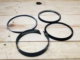 John Deere - Tömítés - RE567107