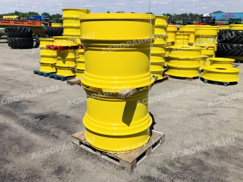 ÚJ 23x42 ikerfelni szett, 12 darab szerelékkel. John Deere, Case, Claas, New Holland és egyéb traktorokra felszerelhető ÚJ 23x42 ikerfelni szett, 12 darab szerelékkel. John Deere, Case, Claas, New Holland és egyéb traktorokra felszerelhető