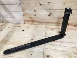 ÚJ raklapvilla targoncákra és homlokrakodós gépekre. terhelhetőség: 1.750 kg/darab, hosszúság: 1.200 mm, szélesség: 100 mm, magasság: 45 mm