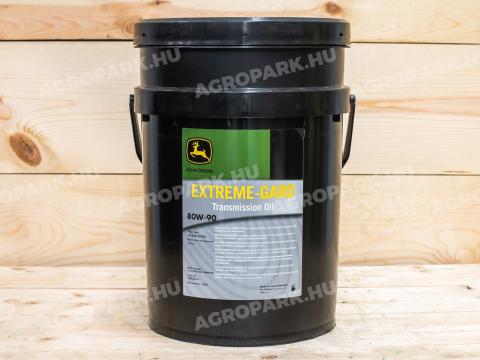 John Deere - John Deere EXTREME GARD 80W-90 hajtómű olaj (20 liter)  - VC82610X020 John Deere - John Deere EXTREME GARD 80W-90 hajtómű olaj (20 liter)  - VC82610X020