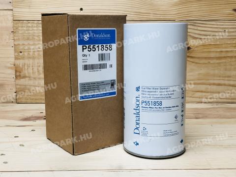 Donaldson - Üzemanyagszűrő - P551858 Donaldson - Üzemanyagszűrő - P551858