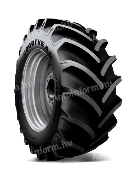 280/70R16 Goodyear Optitrac R-1W 112A8/B TL