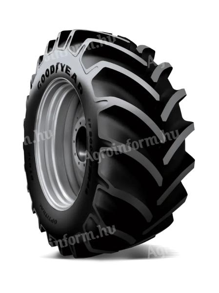 600/65R28 Goodyear Optitrac R-1W 160D TL