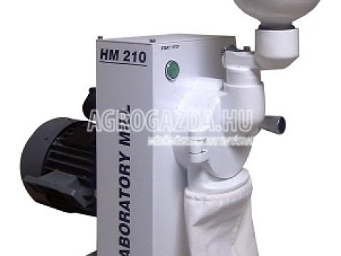 Hammer type lab mill HM210 Hammer type lab mill HM210