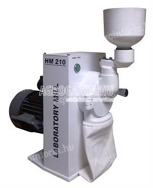 Hammer type lab mill HM210