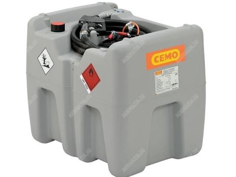 CEMO mobil gázolajtartály 210l 12 V-os pumpával CEMO mobil gázolajtartály 210l 12 V-os pumpával