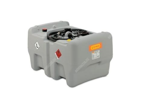 CEMO mobil gázolajtartály 440l 12V-os pumpával CEMO mobil gázolajtartály 440l 12V-os pumpával