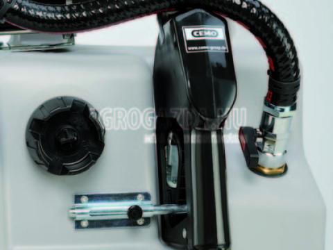Dízeltrolli 100l-es 12V pumpával Dízeltrolli 100l-es 12V pumpával