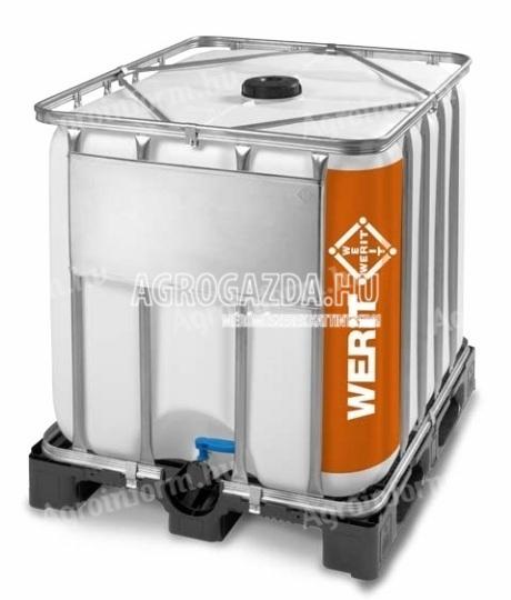 600 literes IBC tartály ADR-rel
