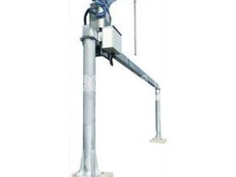 Pfeuffer Rakoraf2 Linear automata mintavevő robotkar Pfeuffer Rakoraf2 Linear automata mintavevő robotkar