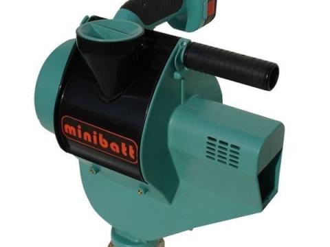 Minibatt+ kézi kombájn Minibatt+ kézi kombájn