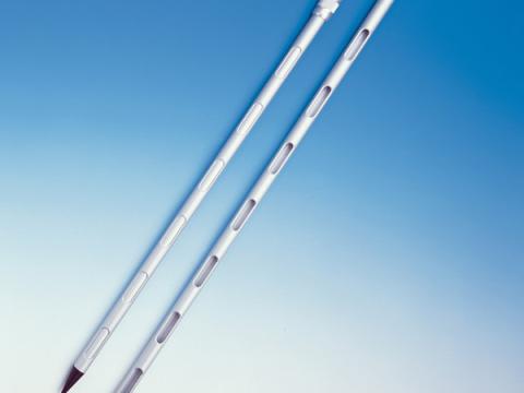 Pfeuffer 1,5 m alumínium mintavevő Pfeuffer 1,5 m alumínium mintavevő