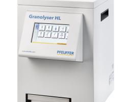 Pfeuffer Granolyser HL beltartalmi elemző