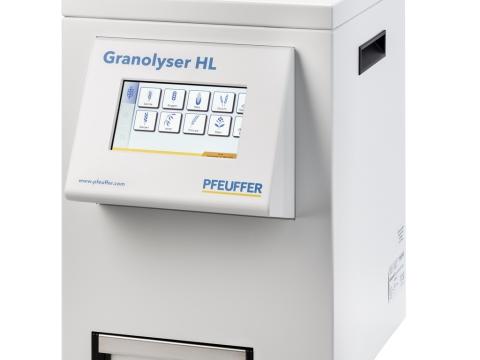 Pfeuffer Granolyser HL beltartalmi elemző Pfeuffer Granolyser HL beltartalmi elemző