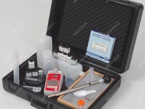 Amola Agrár mobil labor Amola Agrár mobil labor