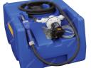 CEMO mobil AdBlue tartály 125l, 12 V-os pumpával