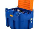 CEMO mobil AdBlue tartály 980l, 12 V-os pumpával