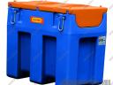 CEMO mobil AdBlue tartály 620l, 12 V-os pumpával