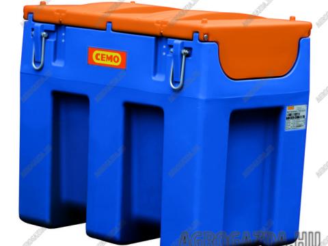 CEMO mobil AdBlue tartály 620l, 12 V-os pumpával CEMO mobil AdBlue tartály 620l, 12 V-os pumpával
