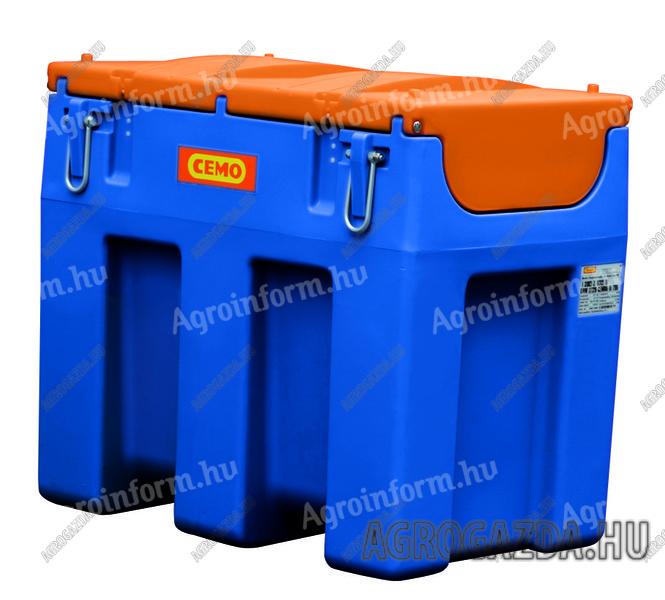 CEMO mobil AdBlue tartály 620l, 12 V-os pumpával