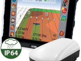 LD-Agro LineGuide 1000 sorvezető GEO-X Pro2 GPS vevővel
