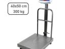 TCS-300 raktári, ipari mérleg