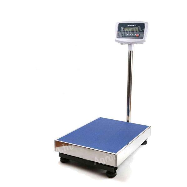 TCS-B-150 raktári, ipari mérleg