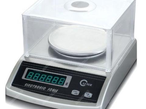 LDAJCS 1000/0,1 - Labormérleg LDAJCS 1000/0,1 - Labormérleg