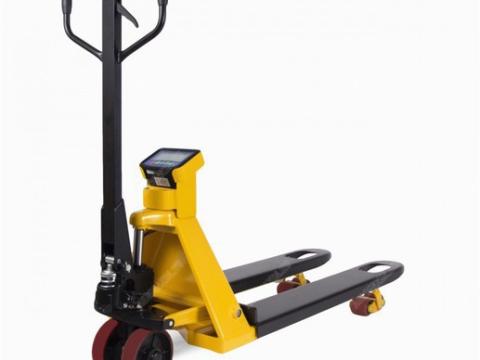 LD-Agro BM-01 raklapemelő békamérleg LD-Agro BM-01 raklapemelő békamérleg
