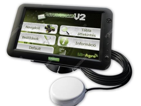 LD-Agro Mg Navigátor V2 sorvezető LD-Agro Mg Navigátor V2 sorvezető