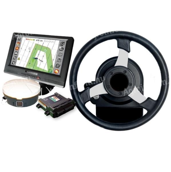 LD-Agro UniDrive Pro - kormányautomatika, HX432 GPS vevővel