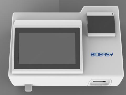 BioEasy Aflatoxin vizsgáló komplett szett (100 db-os strat készlettel)