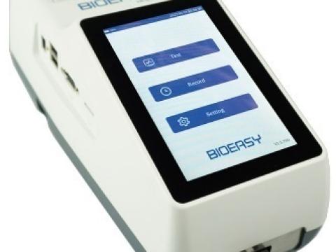 BioEasy Aflatoxin vizsgáló komplett szett (96db-os strat készlettel) BioEasy Aflatoxin vizsgáló komplett szett (96db-os strat készlettel)