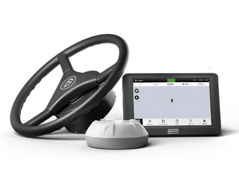 FJ Dynamics AT2 Automata kormányzás FJ Dynamics AT2 Automata kormányzás