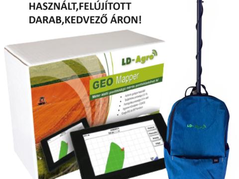 Bemutató darab  -  GEO MAPPER területmérő készülék