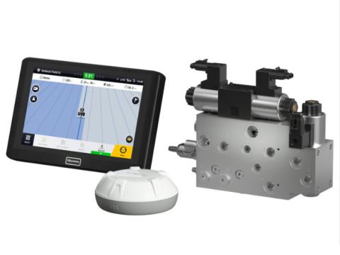 FJ Dynamics AH2 - Isobus ready hidraulikus robotpilóta rendszer FJ Dynamics AH2 - Isobus ready hidraulikus robotpilóta rendszer