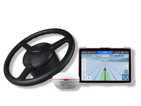 SinoGNSS AG501 Pro RTK-s robotpilóta rendszer SinoGNSS AG501 Pro RTK-s robotpilóta rendszer