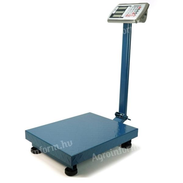 LDTCS-A5 raktári mérleg 45*60cm 300kg