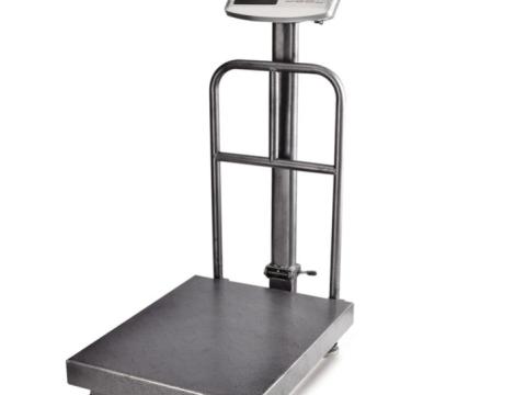 LD-Agro TCS300 - Raktári, ipari mérleg (40x50cm, 300kg/100g, korlát) LD-Agro TCS300 - Raktári, ipari mérleg (40x50cm, 300kg/100g, korlát)