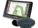 LD-Agro LineGuide 800 sorvezető GEO-X Pro GPS vevővel - Demo készülék