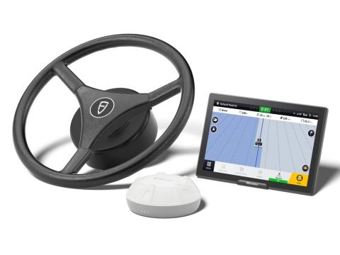 FJ Dynamics AT2 MAX - RTK-s robotpilóta rendszer FJ Dynamics AT2 MAX - RTK-s robotpilóta rendszer