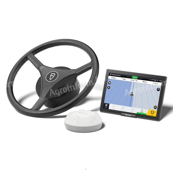 FJ Dynamics AT2 MAX - RTK-s robotpilóta rendszer