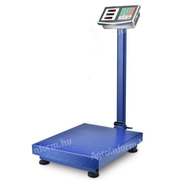 LD-Agro BC-918 platformmérleg 100-150kg/50g