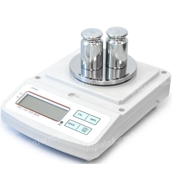 Labormérleg LDJCS-K5 2000/0,01