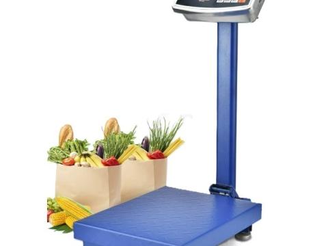 LD-Agro A - Raktári, ipari mérleg, zsákmérleg (600kg, 200g) LD-Agro A - Raktári, ipari mérleg, zsákmérleg (600kg, 200g)