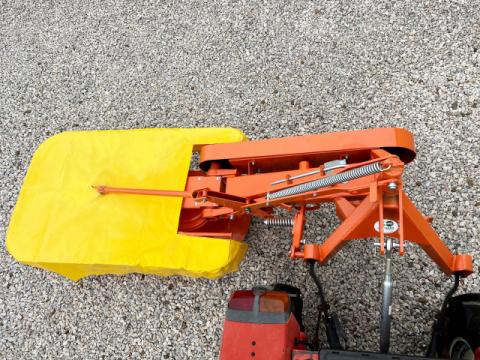 Fűkasza 135cm, 2 dobos, mini Fűkasza 135cm, 2 dobos, mini