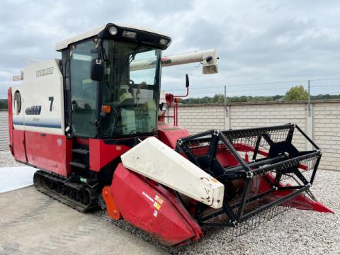 Yanmar GC950 A/C Cabin kombájn Yanmar GC950 A/C Cabin kombájn