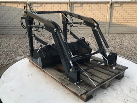 Homlokrakodó Iseki TF17F típusú kistraktorokhoz, Komondor MHR-TF17F Homlokrakodó Iseki TF17F típusú kistraktorokhoz, Komondor MHR-TF17F